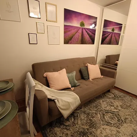 Апартаменты Good Time Вроцлав