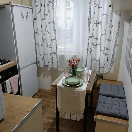 Good Time Apartment Wroclaw